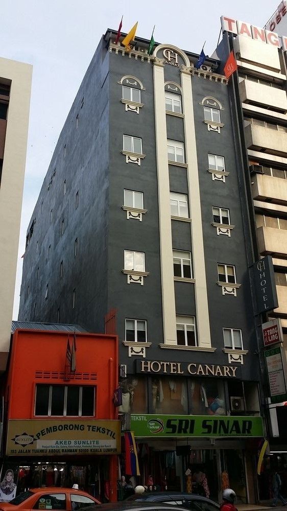 Canary 2*