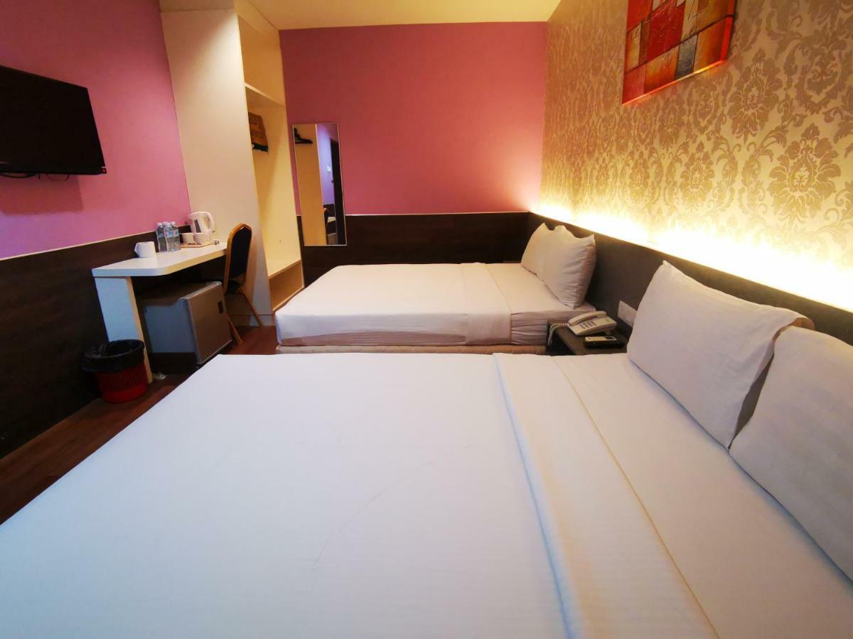 Hotel Canary Kuala Lumpur