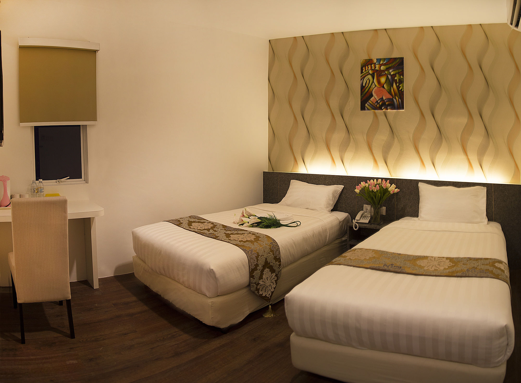 Hotel Canary Kuala Lumpur