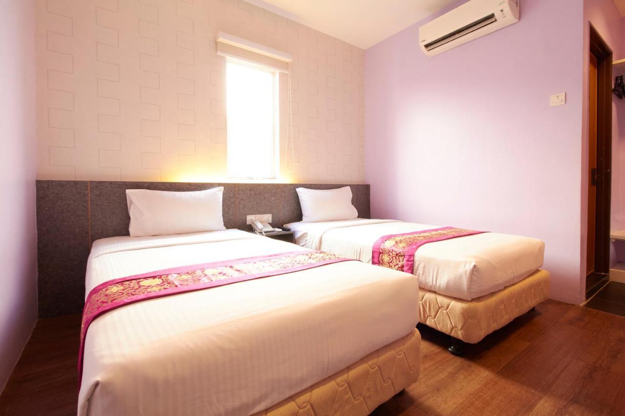 Hotel Canary Kuala Lumpur